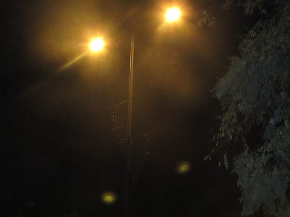 Επέστρεψε η αιθαλομίχλη στα Ιωάννινα – ΦΩΤΟ