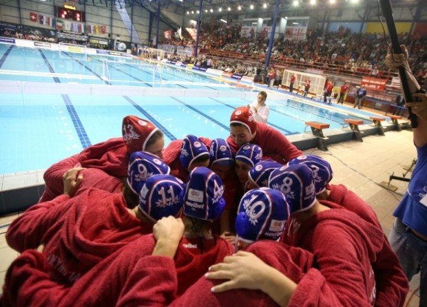 Πόλο γυναικών – Ο Ολυμπιακός κατέκτησε το ευρωπαϊκό Σούπερ Καπ