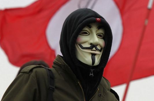 Οι Anonymous “εξαφανίζουν” την ISIS από τα social media