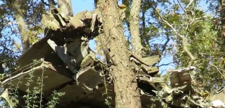 ΒΙΝΤΕΟ – Ντοκουμέντο με τα συντρίμμια του ρωσικού αεροσκάφους