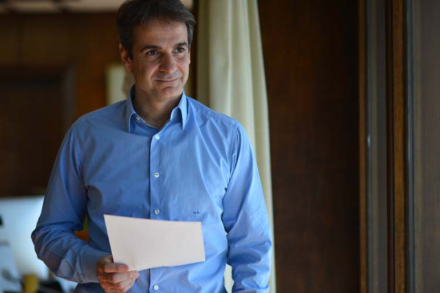 Μητσοτάκης: Δεν χρειαζόμαστε κλώνο του Τσίπρα στην ηγεσία της ΝΔ