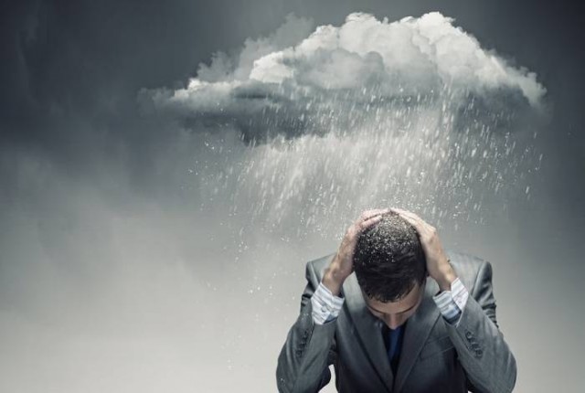 Tα σημάδια της κατάθλιψης