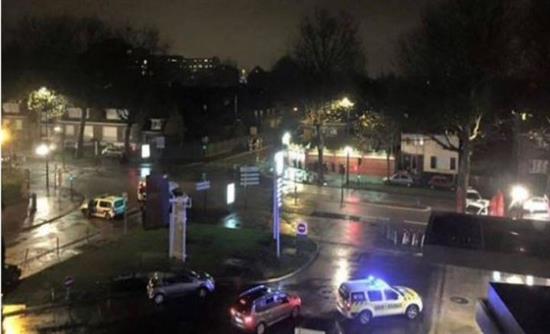 Έληξε η ομηρία στη βόρεια Γαλλία – Νεκρός ένας από τους απαγωγείς