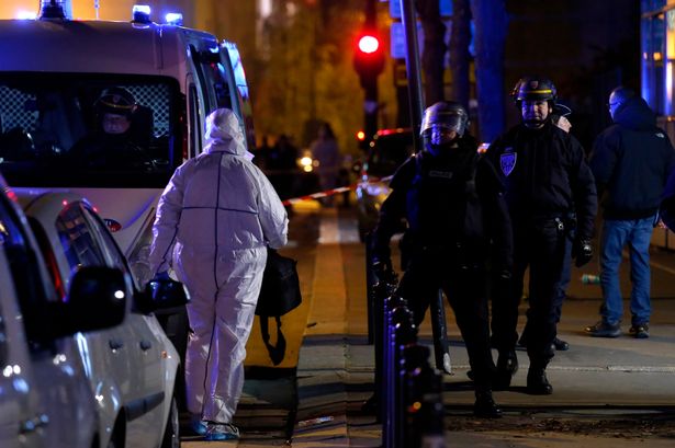 Απαγορεύτηκε η κυκλοφορία σε κωμόπολη της Γαλλίας