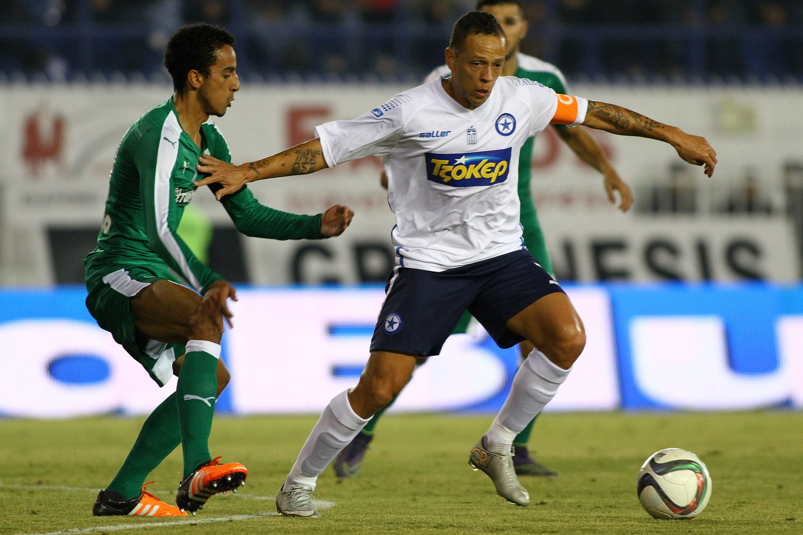 Live- Ατρόμητος – Παναθηναϊκός 1-0 (52′)