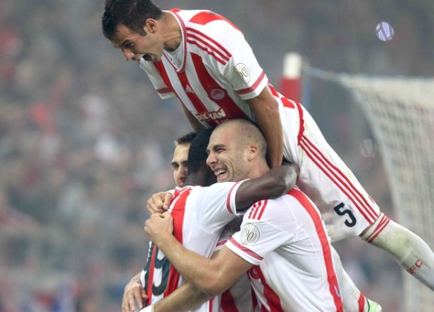 Ολυμπιακός – Αστέρας (Live)