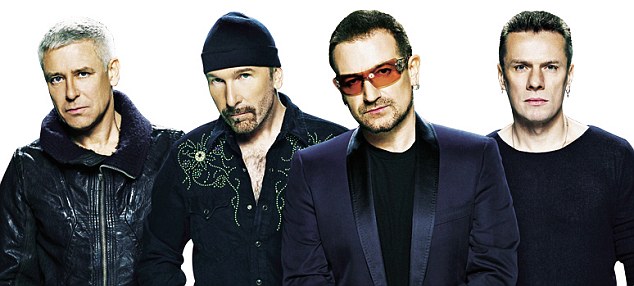 Ακυρώνουν τις συναυλίες τους στο Παρίσι U2 και Foo Fighters