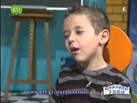 Δείτε τον Γιωργάκη από το “Ουράνιο Τόξο” πως είναι σήμερα – ΒΙΝΤΕΟ