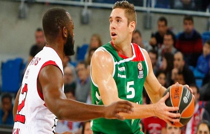 Ευρωλίγκα- Τα αποτελέσματα της 6ης αγωνιστικής