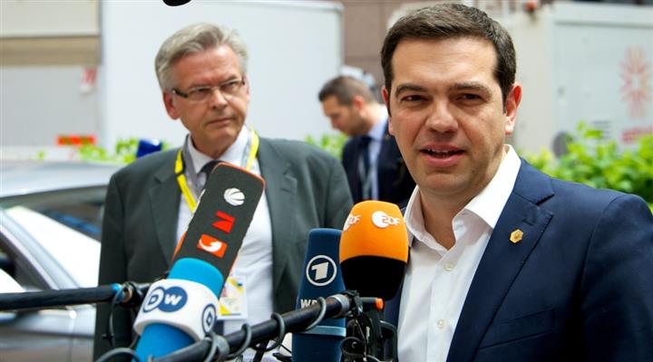 Τσίπρας: Υποκρισία να παριστάνουμε τους ξαφνιασμένους για τις προσφυγικές ροές