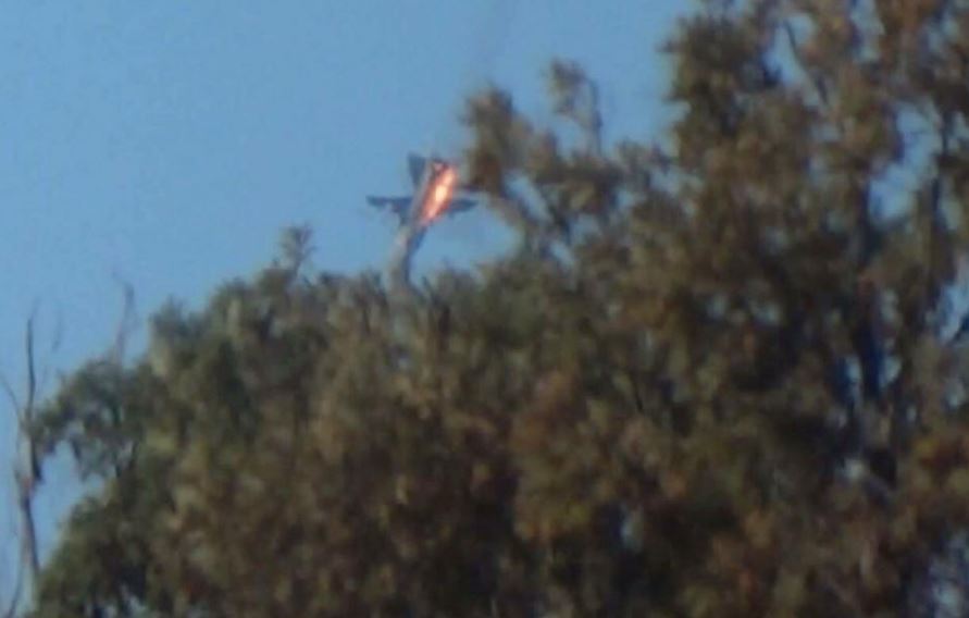 Reuters: Ζωντανοί οι Ρώσοι πιλότοι σύμφωνα με Τούρκο αξιωματούχο