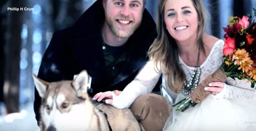 Το πιο πρωτότυπο βίντεο γάμου με κάμεραμαν έναν… σκύλο