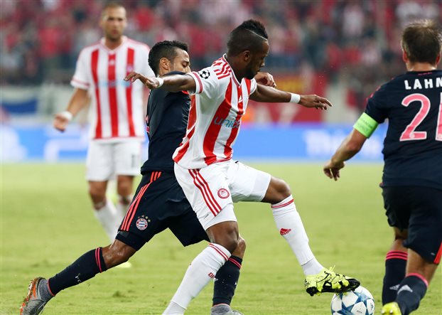 Μπάγερν – Ολυμπιακός (Live)