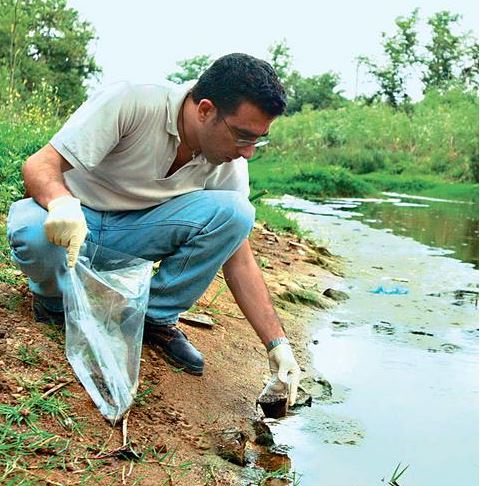 Λουκέτo σε μονάδες που μολύνουν τον Ασωπό