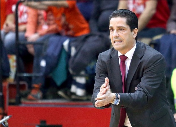 Σφαιρόπουλος: Αυτός ο Ολυμπιακός έχει πολύ μέλλον