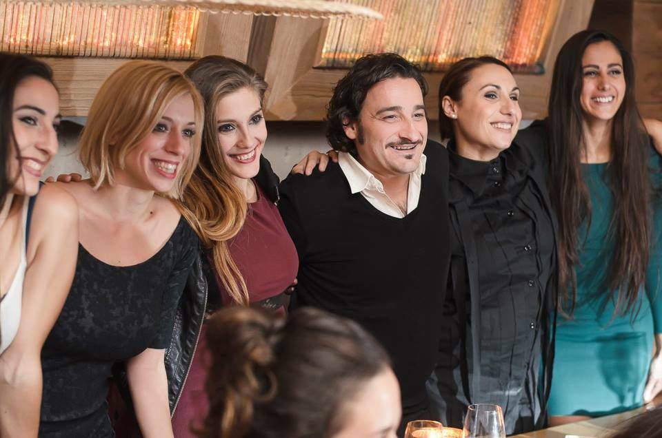 Από το «Nine», σε πάρτι – ΦΩΤΟ