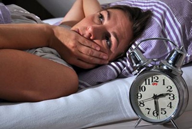 Αϋπνίες- Τι φταίει και δεν μπορείς να κοιμηθείς