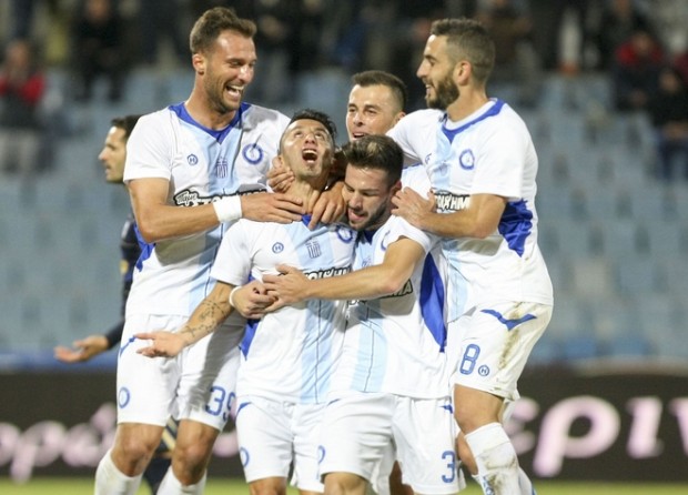 Πρώτη εντός έδρας νίκη για τον Ηρακλή