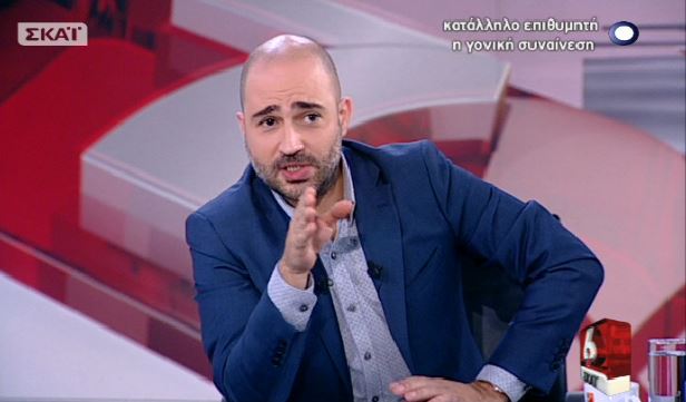 Μπογδάνος: Έχω κάνει αγωγές – ΒΙΝΤΕΟ