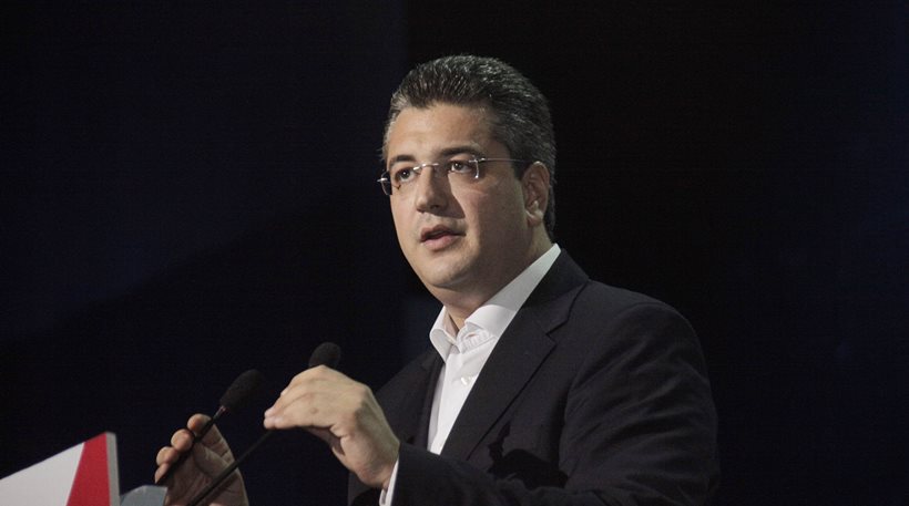 Τζιτζικώστας: Δεν υπάρχει χρόνος για την παράταξη μας