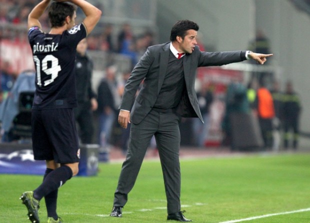 Σίλβα: Είμαστε ομάδα, δεν φοβάμαι την Μπάγερν