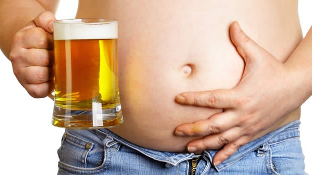 Λίπος στην κοιλιά: Μεγάλος κίνδυνος για τους αδύνατους