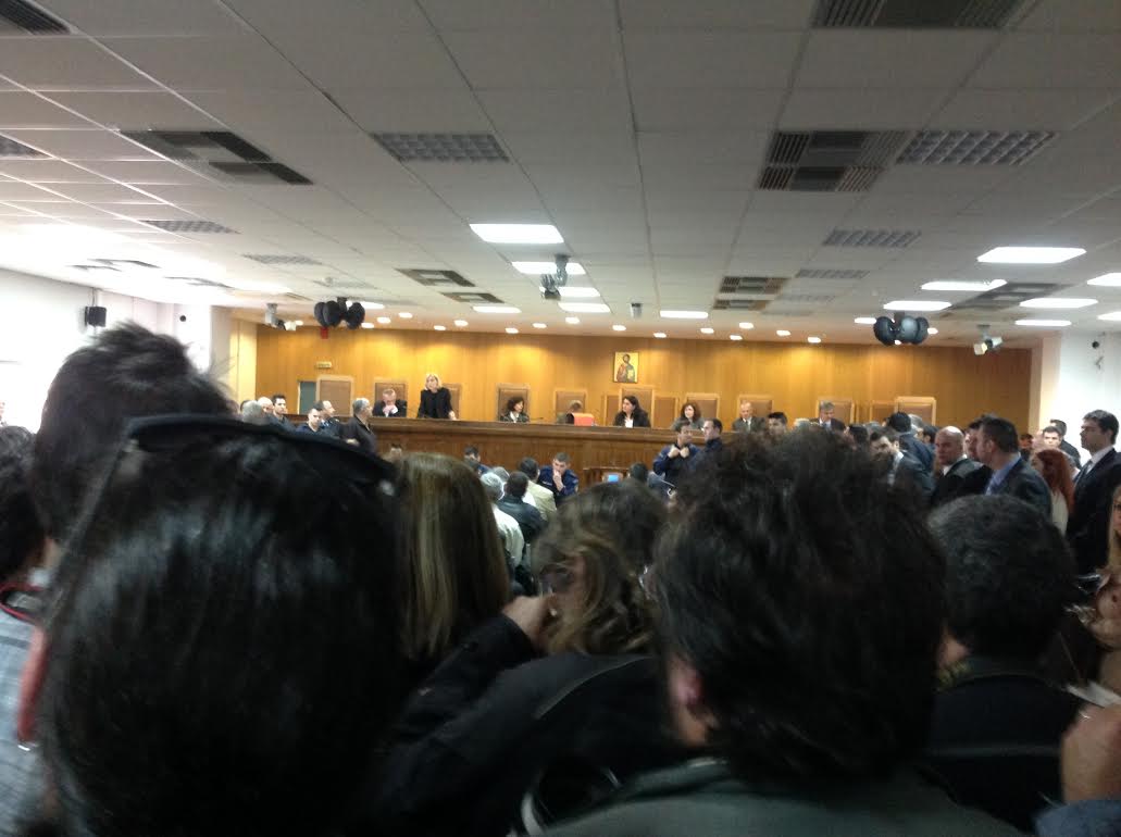 Ο «κρίσιμος» μάρτυρας στη δίκη της ΧΑ που συγκλόνισε