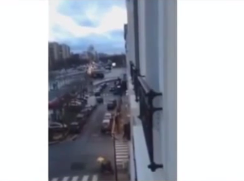Παρίσι- Οι απανωτοί πυροβολισμοί και οι εκρήξεις – ΒΙΝΤΕΟ