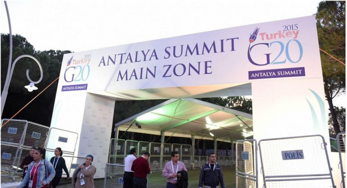 Στη σκιά της τρομοκρατίας η σύνοδος των G20