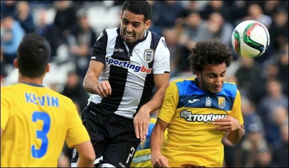 Τα καλύτερα στιγμιότυπα του ΠΑΟΚ – Παναιτωλικός – ΒΙΝΤΕΟ