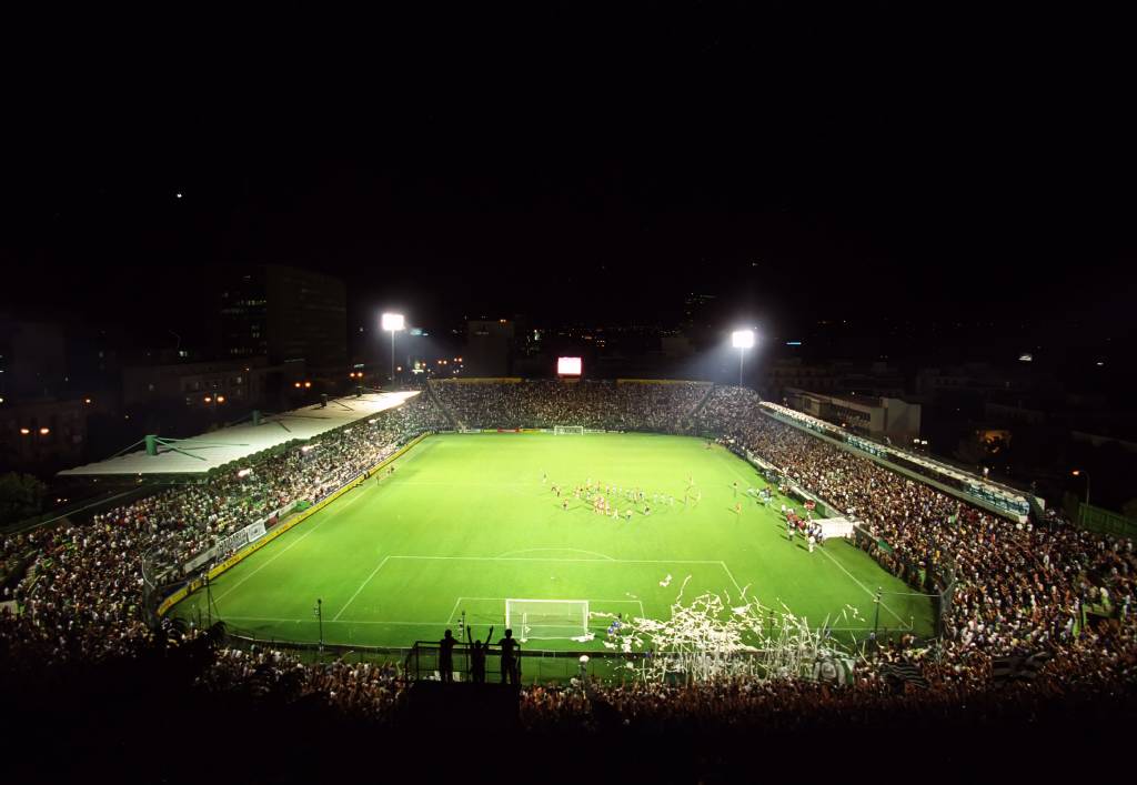 Ένταση πριν από το ντέρμπι στη Λεωφόρο