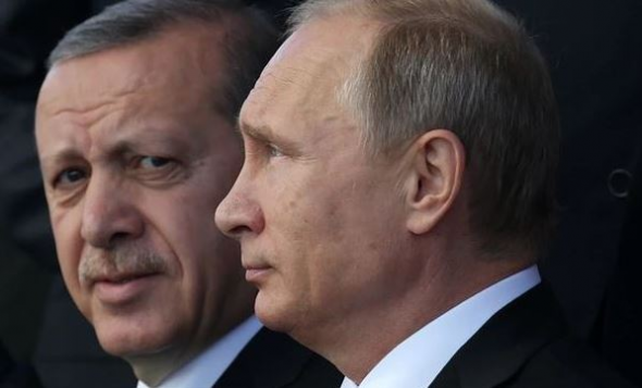 Πούτιν: Ακόμα δεν ζήτησαν συγγνώμη – Ερντογάν: Αυτοί να απολογηθούν – ΒΙΝΤΕΟ