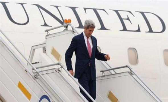 Περιοδεία στη Μέση Ανατολή ξεκινά ο Τζον Κέρι