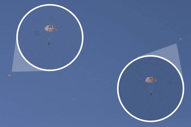 Στα χέρια του συριακού στρατού ο ένας από τους Ρώσους πιλότους