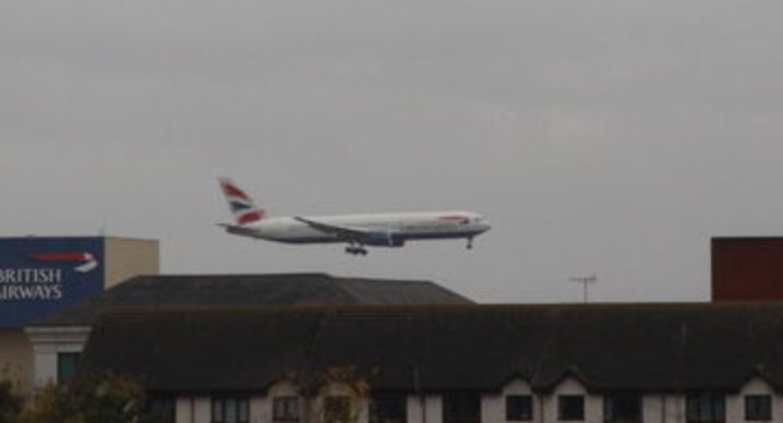 Προσγειώθηκε στο Χίθροου το αεροσκάφος της British Airways