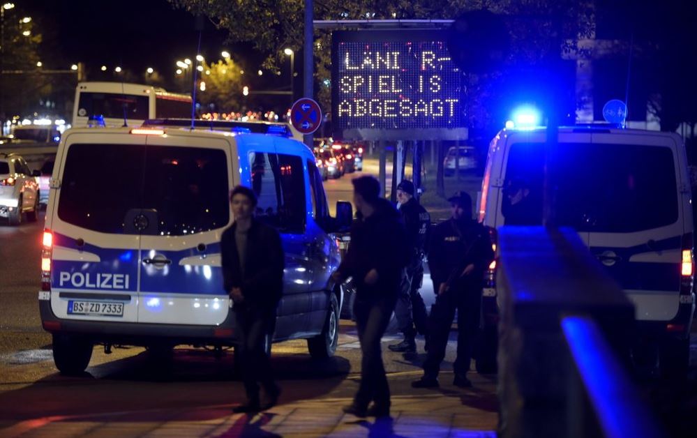 “Ύποπτο” αντικείμενο εντοπίστηκε σε σιδηροδρομικό σταθμό στο Αννόβερο