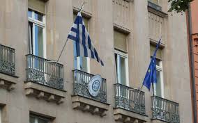 “Βόμβα” από το Spiegel: Η πρεσβεία της Ελλάδας στο Βερολίνο στη λίστα των παρακολουθήσεων