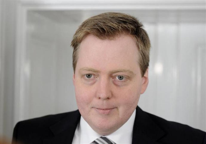 Ισλανδός πρωθυπουργός: Αν ήμασταν στην Ε.Ε. ίσως είχαμε την ίδια τύχη με την Ελλάδα