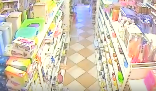 Η στιγμή που ο εγκέλαδος χτύπησε τη Λευκάδα – ΒΙΝΤΕΟ ΝΤΟΚΟΥΜΕΝΤΟ