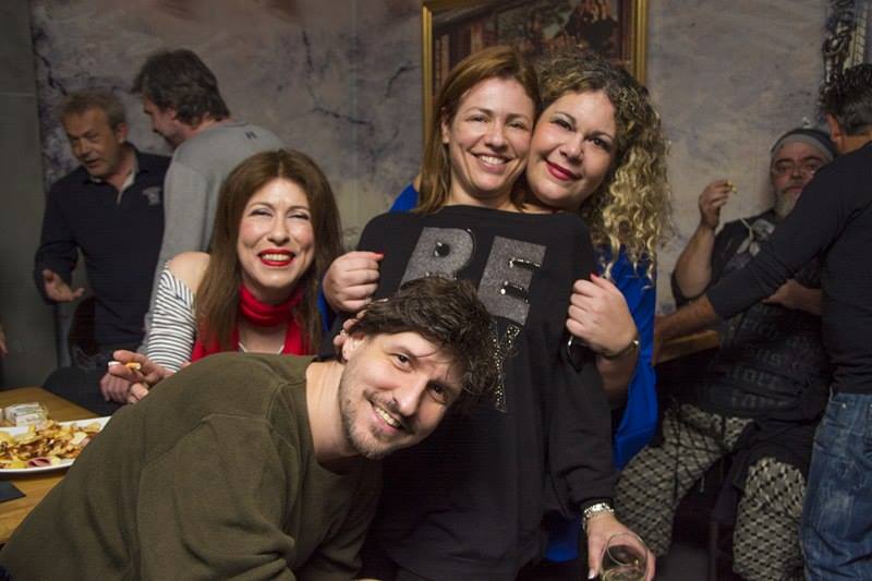 Γενέθλια με άρωμα θεατρικό