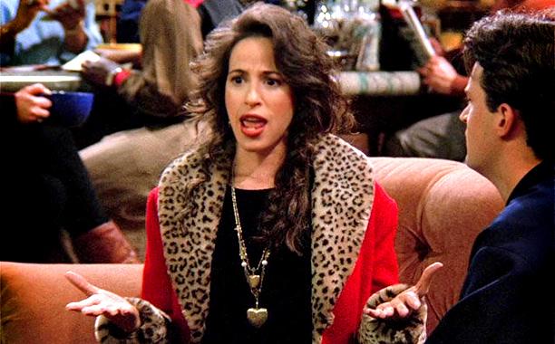 Δείτε πως είναι σήμερα η Τζάνις από τα “Φιλαράκια” – ΦΩΤΟ