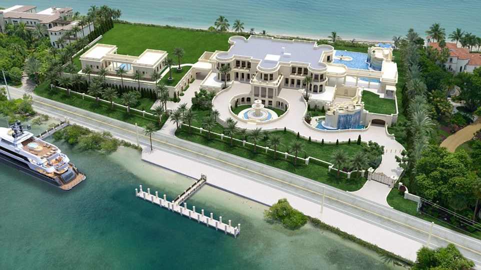 Το πιο ακριβό σπίτι στην Αμερική – ΦΩΤΟ