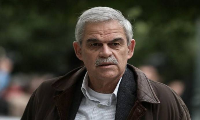 Τόσκας: Το διαβατήριο είχε καταγραφεί στη Λέρο