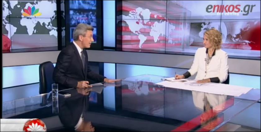 Ο Νίκος Χατζηνικολάου για το απεργιακό κάλεσμα της Κουμουνδούρου – ΒΙΝΤΕΟ