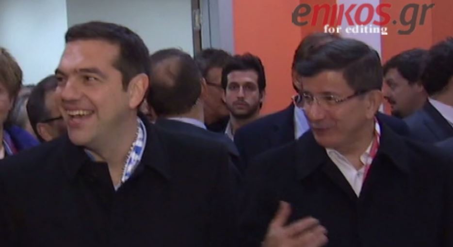 Τι είπε ο Τσίπρας με τους Έλληνες διεθνείς – ΒΙΝΤΕΟ