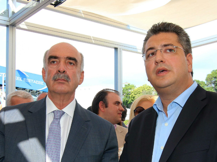 Ο Μεϊμαράκης καλεί τον Τζιτζικώστα σε debate – Τι απαντάει στον Σαμαρά