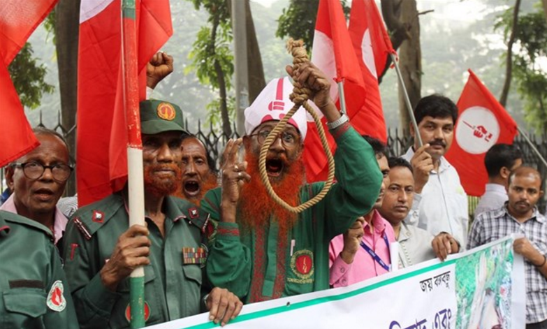 Δύο ηγέτες της αντιπολίτευσης εκτελέστηκαν στο Μπανγκλαντές