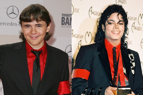 Αποκάλυψη που σοκάρει για τον γιο του Μάικλ Τζάκσον
