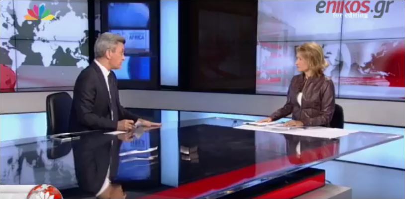 Ο Νίκος Χατζηνικολάου για τις μειώσεις στις συντάξεις – ΒΙΝΤΕΟ