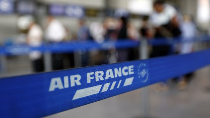 Ασφαλείς οι επιβαίνοντες των δύο αεροσκαφών της Air France